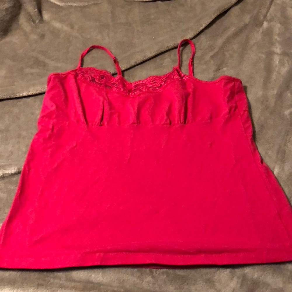 Plus size cami size 1
